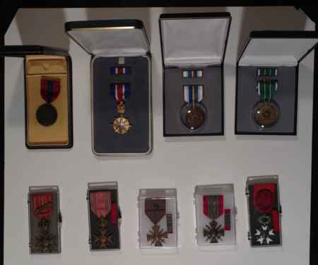 Medals Trunk 1 (1058) picture 7