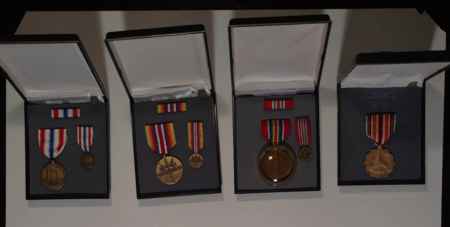 Medals Trunk 1 (1058) picture 10