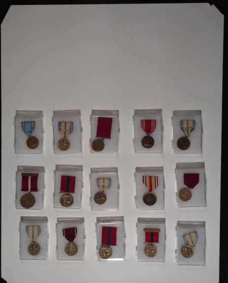 Medals Trunk 2 (1055) picture 8