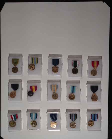 Medals Trunk 2 (1055) picture 9