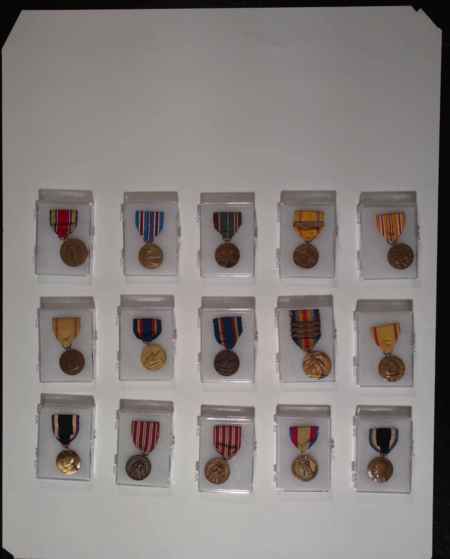 Medals Trunk 2 (1055) picture 11