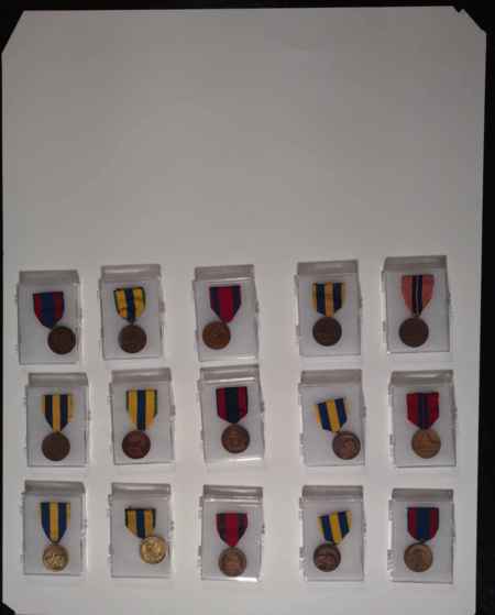 Medals Trunk 2 (1055) picture 13