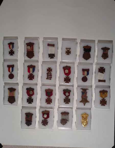 Misc Medals (1052) picture 6