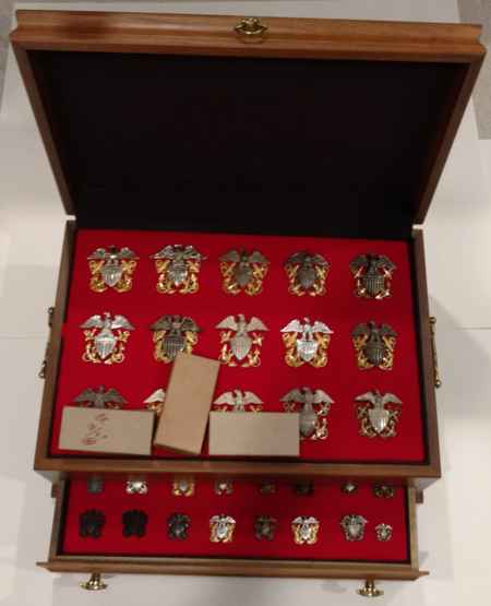 Navy Cap Devices (1026) picture 3