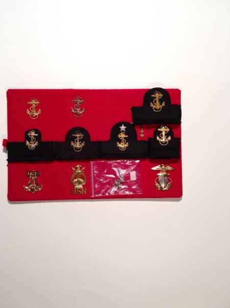 Navy Cap Devices (1026) picture 11