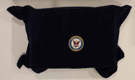 Navy Hat-Collar (1025) picture 1