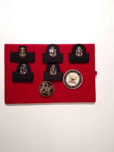 Navy Hat-Collar (1025) picture 5