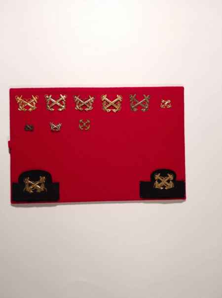 Navy Hat-Collar (1025) picture 7