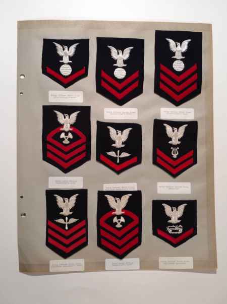 Navy Rates Book I (1007) picture 30