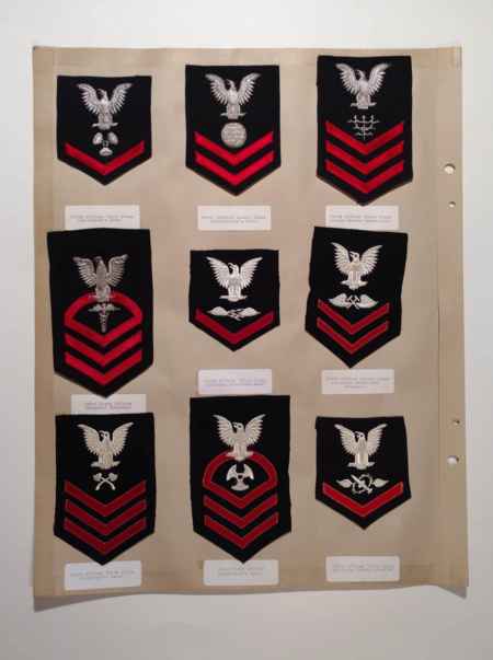 Navy Rates Book I (1007) picture 33