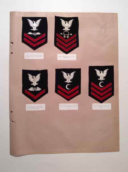 Navy Rates Book I (1007) picture 34