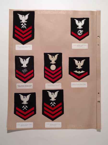 Navy Rates Book I (1007) picture 35