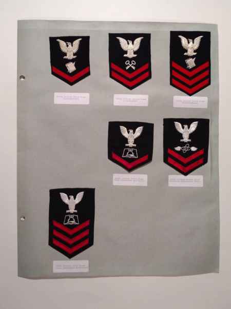 Navy Rates Book I (1007) picture 36
