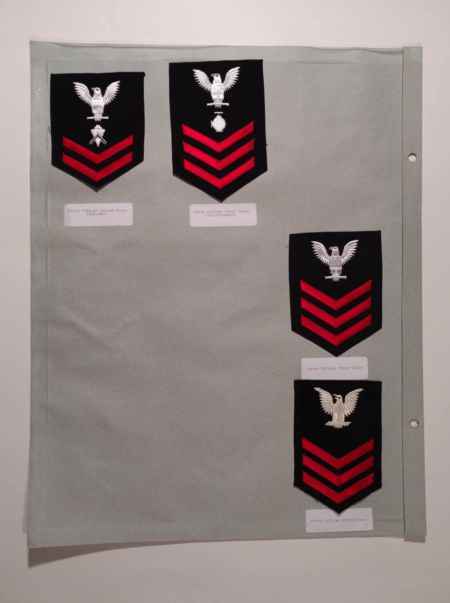 Navy Rates Book I (1007) picture 37