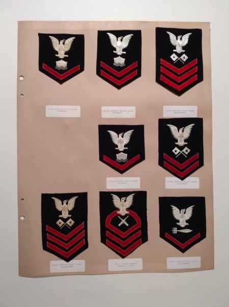 Navy Rates Book I (1007) picture 38