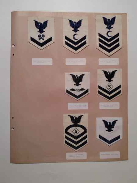 Navy Rates Book I (1007) picture 56