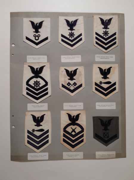 Navy Rates Book I (1007) picture 60