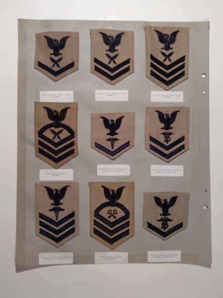 Navy Rates Book I (1007) picture 65