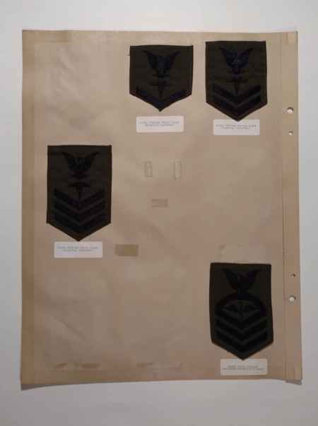 Navy Rates Book I (1007) picture 71