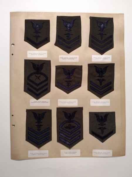 Navy Rates Book I (1007) picture 72