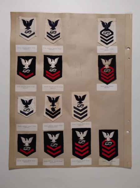 Navy Rates Book I (1007) picture 77