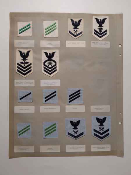 Navy Rates Book I (1007) picture 79