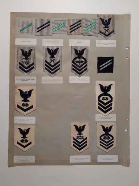 Navy Rates Book I (1007) picture 81