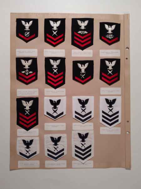Navy Rates Book I (1007) picture 85