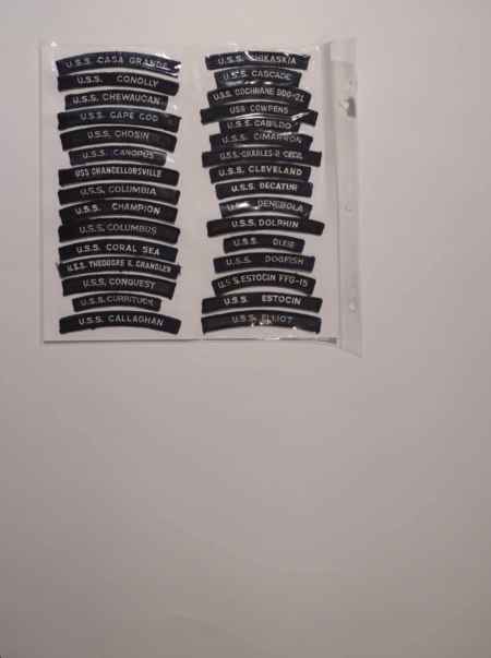 Navy Ship Tabs (1013) picture 2