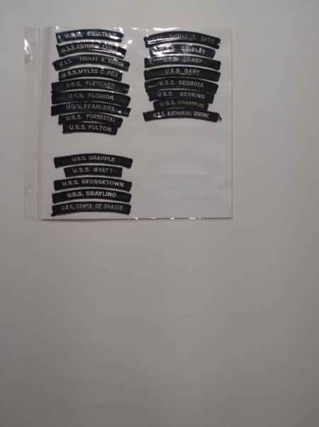 Navy Ship Tabs (1013) picture 3