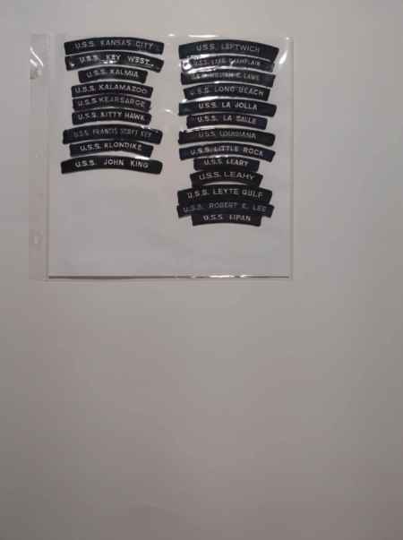 Navy Ship Tabs (1013) picture 5
