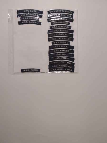 Navy Ship Tabs (1013) picture 7