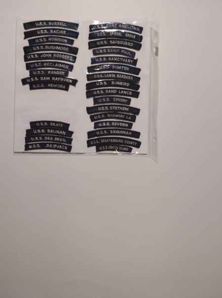 Navy Ship Tabs (1013) picture 8