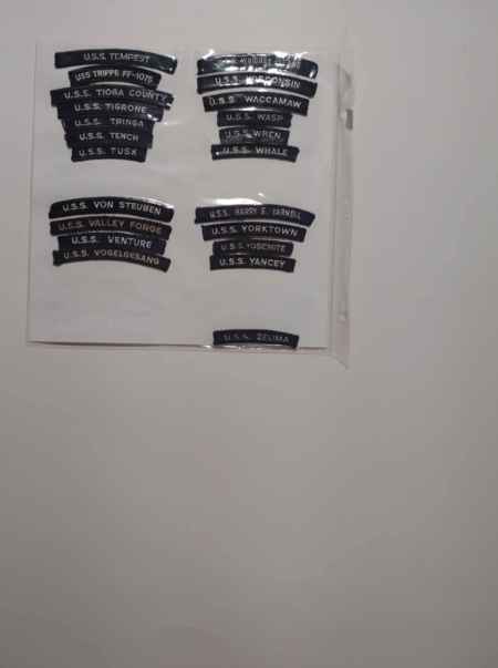 Navy Ship Tabs (1013) picture 10