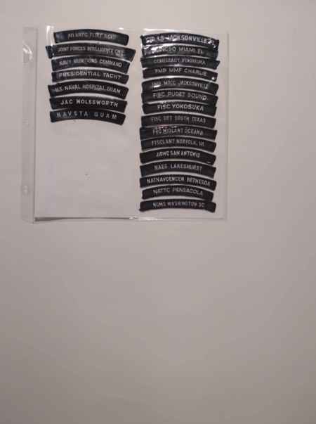 Navy Ship Tabs (1013) picture 11