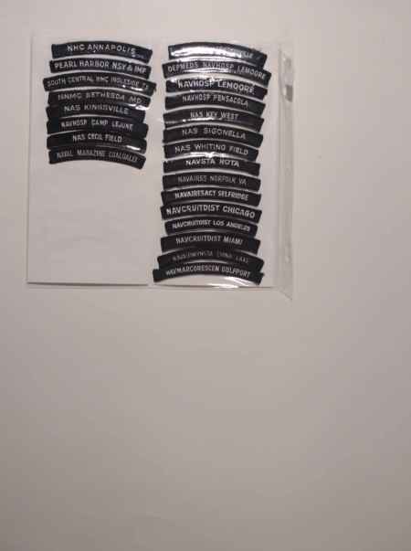 Navy Ship Tabs (1013) picture 12
