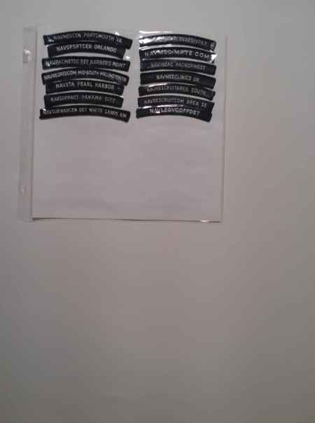 Navy Ship Tabs (1013) picture 13