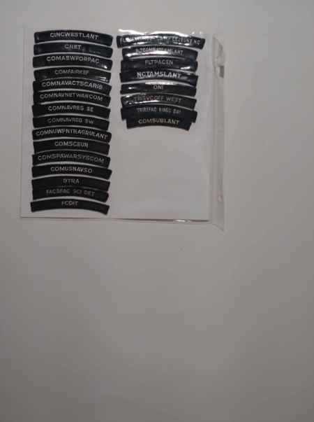 Navy Ship Tabs (1013) picture 14
