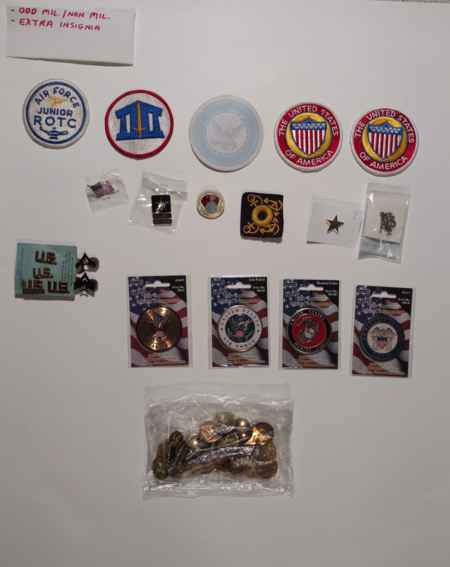 Odd-Non-Military-Extra (1097) picture 29