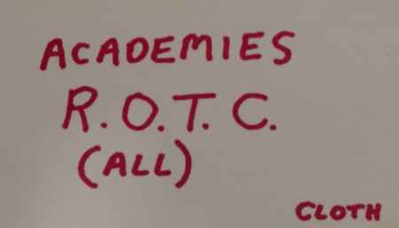 ROTC Album-All Branches (1068) picture 2