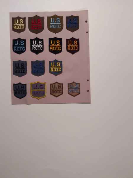 ROTC Album-All Branches (1068) picture 10
