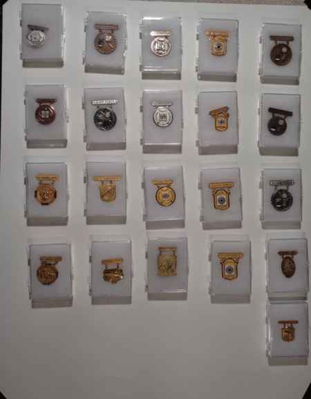 Shooting Medals (All Services) (1046) picture 7