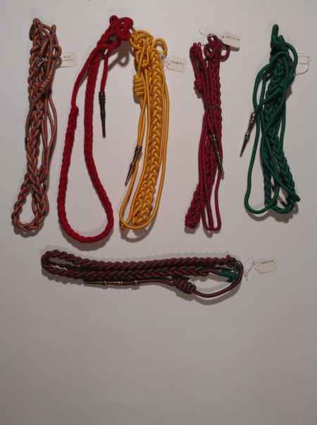 Shoulder Cords Box I (1087) picture 3