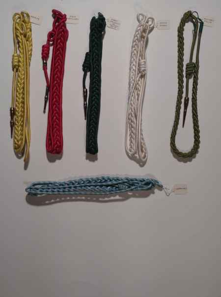 Shoulder Cords Box I (1087) picture 4