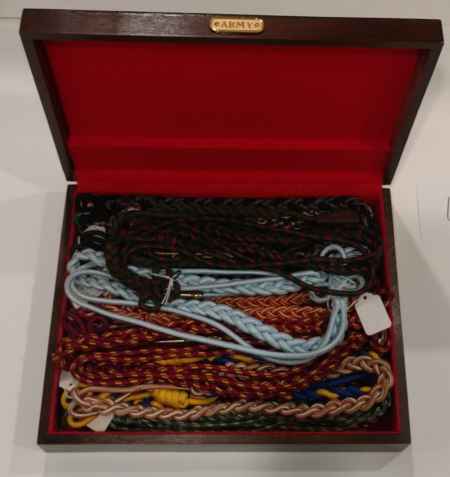 Shoulder Cords Box II (1088) picture 2