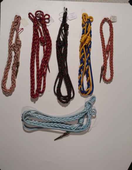 Shoulder Cords Box II (1088) picture 3