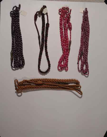 Shoulder Cords Box II (1088) picture 5