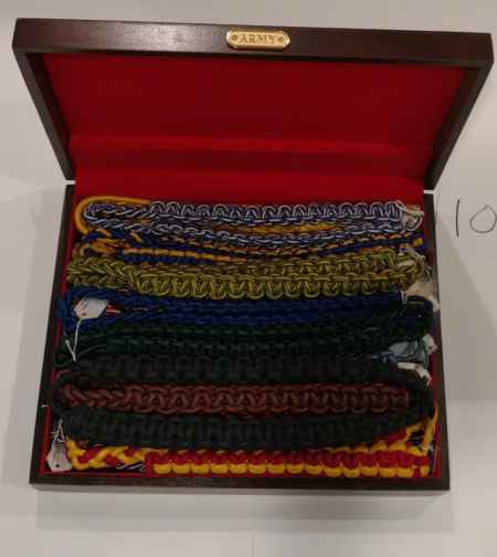 Shoulder Cords Box III (1089) picture 2