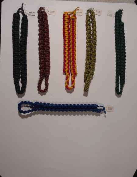 Shoulder Cords Box III (1089) picture 3