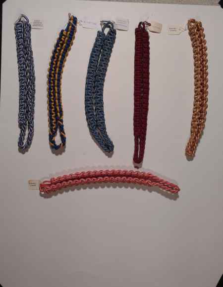 Shoulder Cords Box III (1089) picture 4